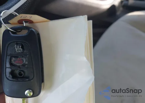 2013 Kia Rio Lx from USA, damaged, VIN KNADM5A39D6119872